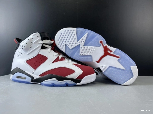 Cheap TBK AIR RETRO 2014 JORDAN 'CARMINE' 384664-160 6 0808